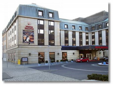 Hotel Bellevue / Dresden