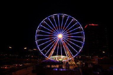 Riesenrad "Berliner Riesenrad"