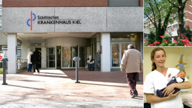 Städtisches Krankenhaus / Kiel